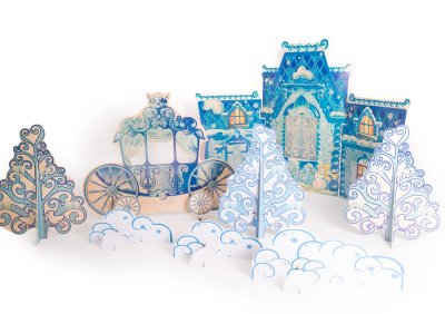 Ледяная карета 37281 галерея 3