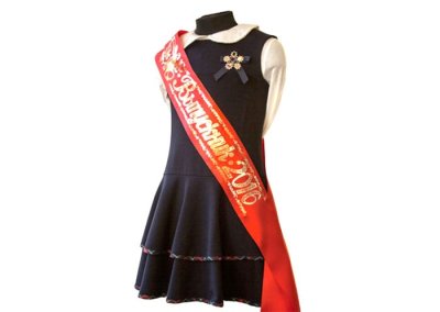 Лента «Выпускник 2018» 11104 (11105, 11106, 16644) галерея 1