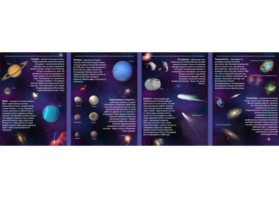 Папка-передвижка "День космонавтики" 11091 галерея 1