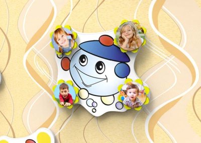 Уголок настроения "Капелька" 15306 галерея 1