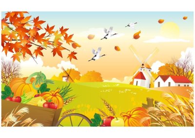 Баннер "Осень"  3644 галерея 1