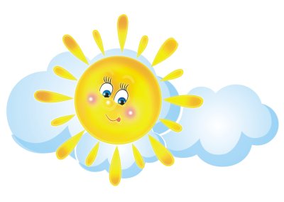 Декоративный элемент "Солнышко"