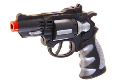 Пистолет-трещотка "Револьвер" ( 4 шт.)