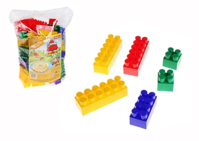 Конструктор "Большой" 96 элементов