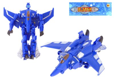 Робот-трансформер (2 шт.)