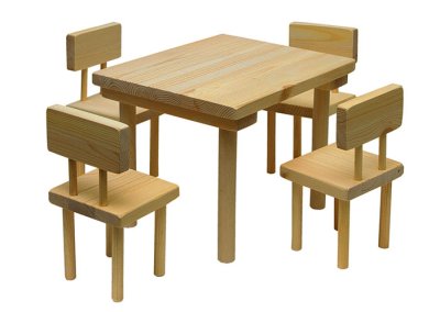 Набор мебели из 5 предметов