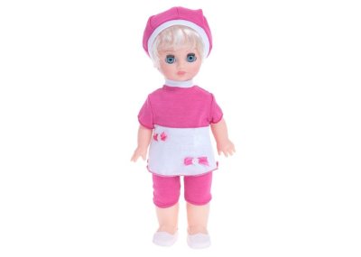 Кукла "Лена 10" музыкальная