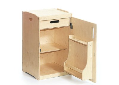 Игрушка  Холодильник