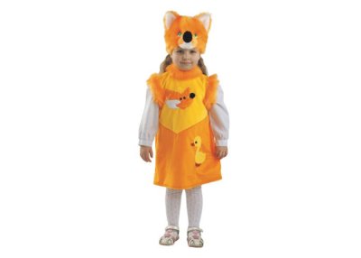 Карнавальный костюм Лисичка Линда