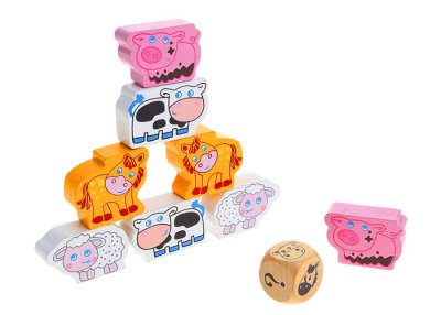 Игра развивающая "Ферма"