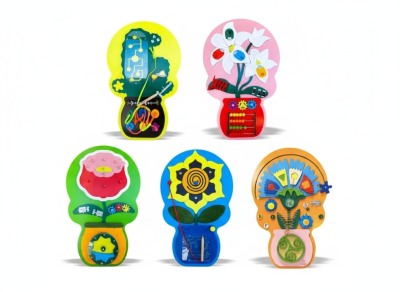 Набор бизибордов «Мой сад №2» 202656994 галерея 2