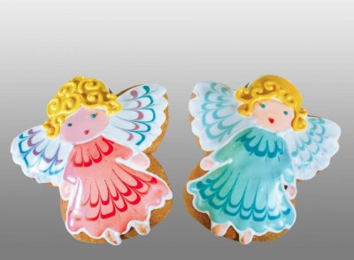 Пряник ассорти «Ангелочек» 