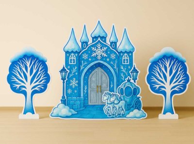 Дерево зимнее 527741 галерея 1