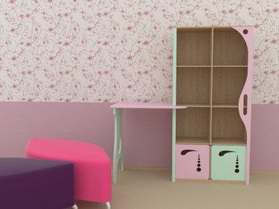 Обои Erismann Domicile виниловые на флизелиновой основе 1,06*10 м  5249-05 галерея 1