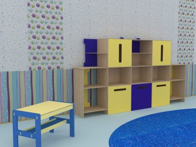 Обои Erismann Lotta 2 бумажные 0,53*10 м  7353-21 галерея 2