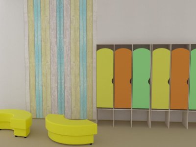 Обои Erismann Remix винил на бумажной основе 0,53*10,05 м  1665-4 галерея 4