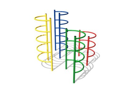 Комплект лазов «Месяц-1»