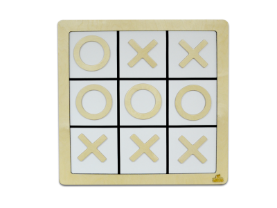 Настенная игра «Магнитные Крестики- нолики»