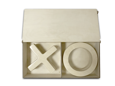 Настенная игра «Магнитные Крестики- нолики» НИ-04 галерея 1