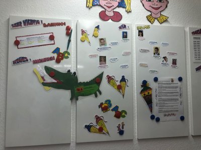 Магнитно-маркерная панель "Классика"  МП2 галерея 3