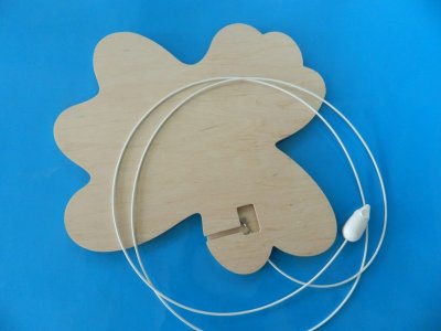 Трос с утяжелителем 40751 галерея 3