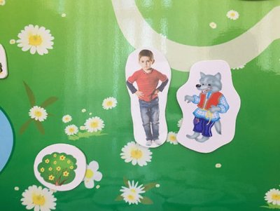 Магнитный театр "В гостях у сказки"  10960 галерея 3