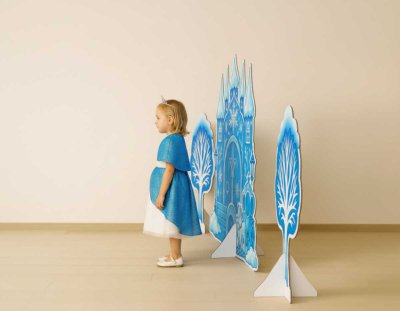 Ледяной дворец принцессы 52739 галерея 3