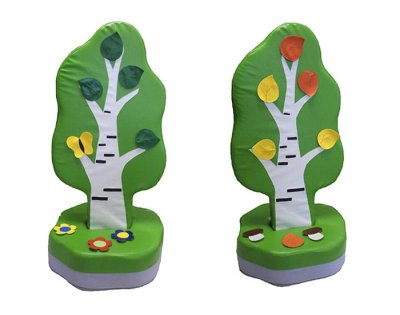 Мягкое интерактивное дерево "4 сезона" 12498 галерея 2