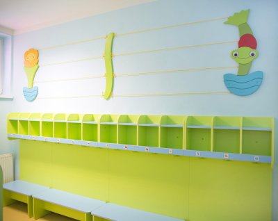 Галерейная система "Лягушка и лютик" 46363 галерея 2