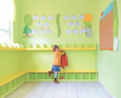 Галерейная система "Лесная полянка" 46821 галерея 3