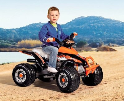 Детский квадроцикл Corral T-Rex OR0066 40873 галерея 1