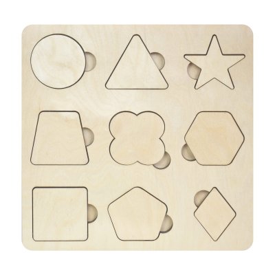 Набор досок по методике Сегена «Первые шаги» НДМ-001 галерея 1