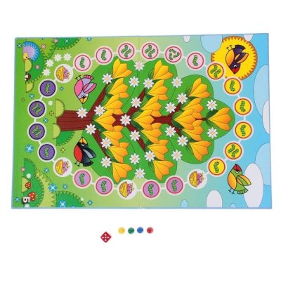 Настольная игра-викторина "Твой кругозор: Царство растений" 1069884 галерея 2