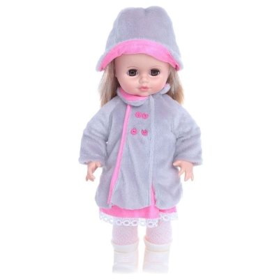 Кукла "Инна 13" со звуковым устройством  43 см  МИКС 1163196 галерея 1