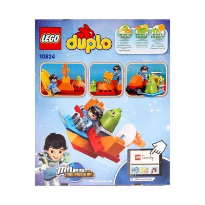 Конструктор "Космические приключения Майлза" 23 детали 1300084 галерея 1