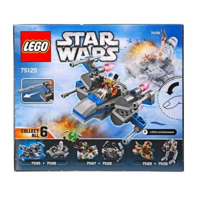 Конструктор "Истребитель Повстанцев"  87 деталей 1342978 галерея 1