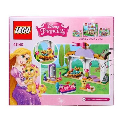 Конструктор "Королевские питомцы: Ромашка" 98 деталей 1342988 галерея 1