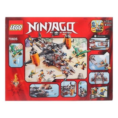 Конструктор "Цитадель несчастий"  754 детали 1343002 галерея 1