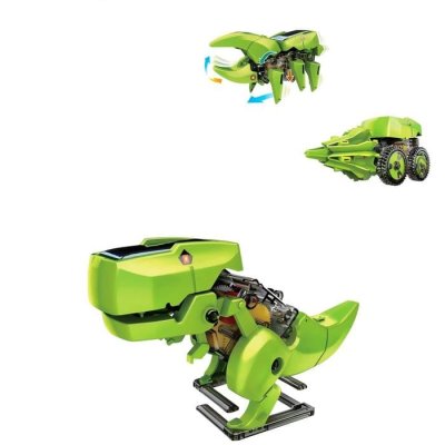 Набор для опытов Робот, 4 в 1 1353277 галерея 2