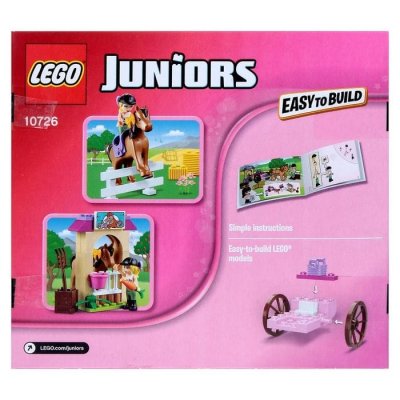 Конструктор "Карета Стефани"  58 деталей 1565276 галерея 1