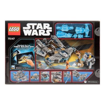 Конструктор "Звёздный Мусорщик" 558 деталей 1565315 галерея 1