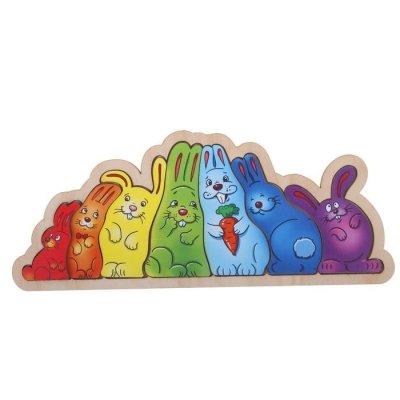 Головоломка "Солнечные зайчики" 1657144 галерея 2