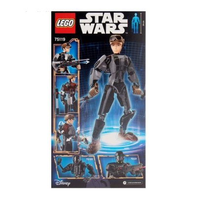 Конструктор "Сержант Джин Эрсо" 104 детали 1760303 галерея 1