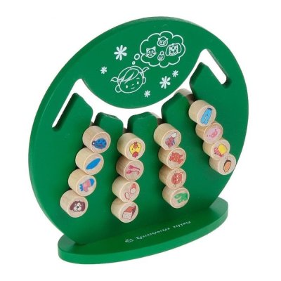 Игра логическая "Интеллект" 1779163 галерея 1