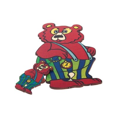 Шнуровка "Теремок" в коробке 1788301 галерея 3