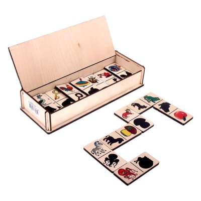 Домино "Тени" 1788307 галерея 1