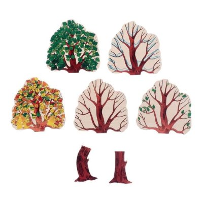 Игровой материал "Погода", 72 деталей 1932534 галерея 1