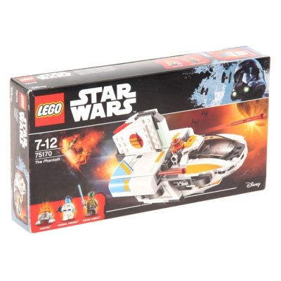 Конструктор "Фантом"  269 деталей 1972081 галерея 1