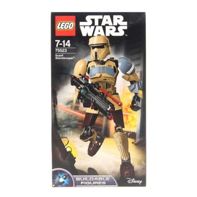 Конструктор "Штурмовик со Скарифа" 89 деталей 1972082 галерея 1