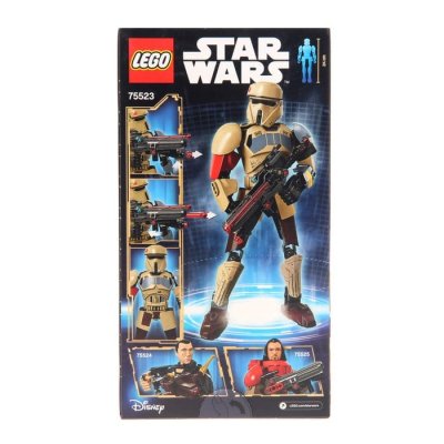 Конструктор "Штурмовик со Скарифа" 89 деталей 1972082 галерея 2